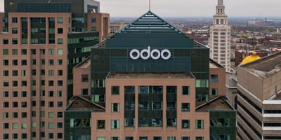 Odoo Services Partner Ecosystem