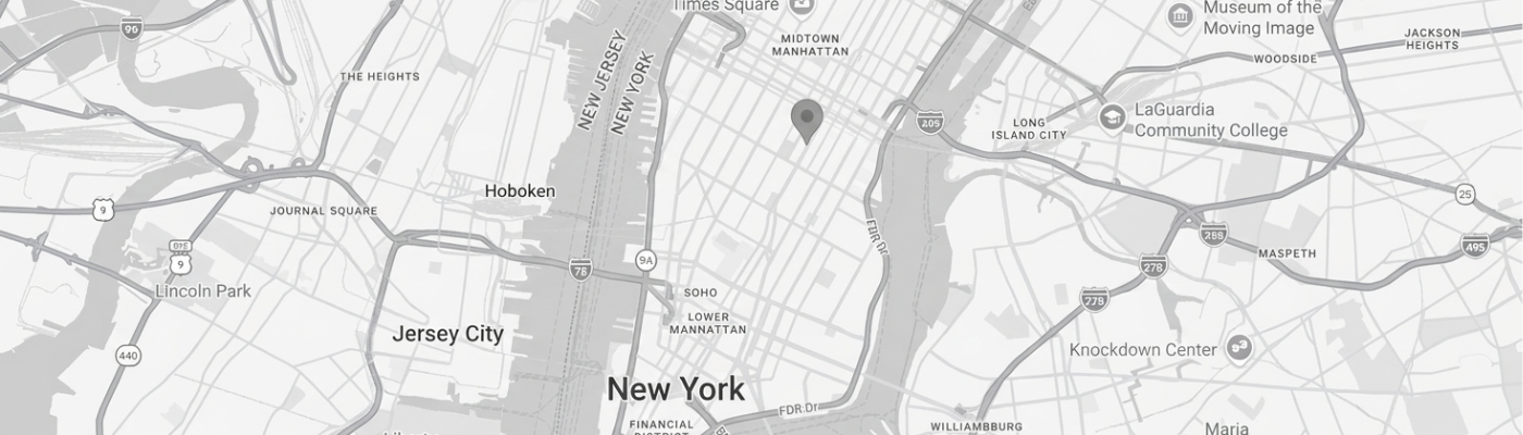 Contact us map