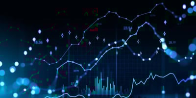 Revenue Bridge Chart in Technology Services