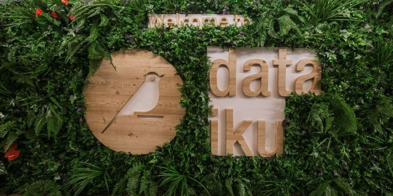 Dataiku Services Partner Ecosystem Analysis